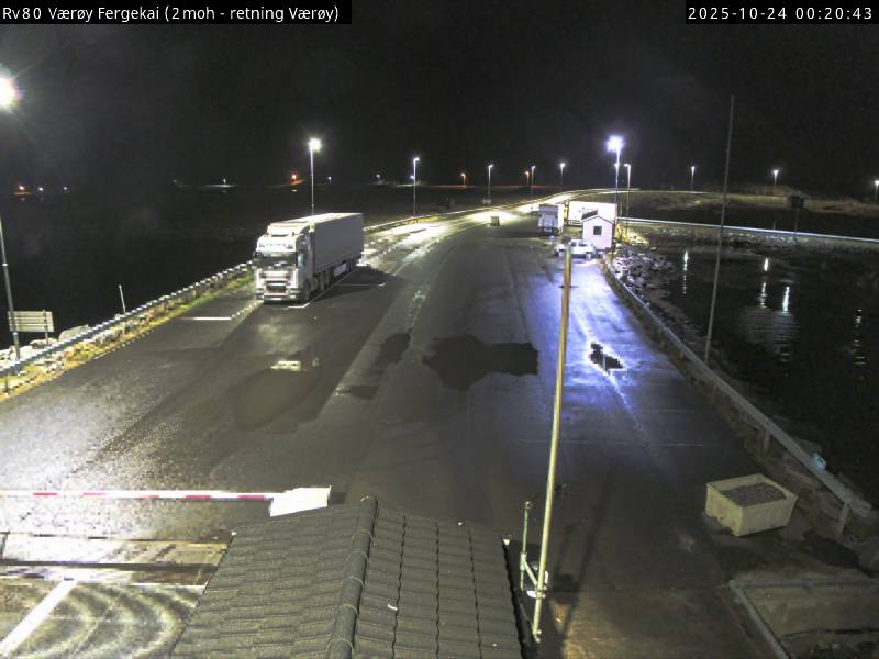 Webcam Bodø